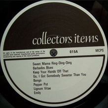 Carica l'immagine nel visualizzatore di Gallery, Sam Manning, Wilmoth Houdini : Barbados Blues (LP, Comp)