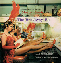 Carica l'immagine nel visualizzatore di Gallery, Marty Paich : The Modern Touch Of Marty Paich - The Broadway Bit (LP, Album, RE, wit)