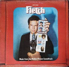 Carica l'immagine nel visualizzatore di Gallery, Various : Music From The Motion Picture Soundtrack "Fletch" (LP, Album)