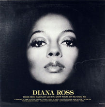 Carica l'immagine nel visualizzatore di Gallery, Diana Ross : Diana Ross (LP, Album)