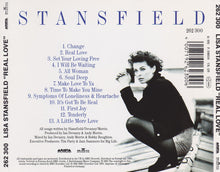 Carica l'immagine nel visualizzatore di Gallery, Lisa Stansfield : Real Love (CD, Album)