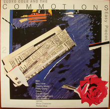 Carica l'immagine nel visualizzatore di Gallery, Lloyd Cole & The Commotions : Easy Pieces (LP, Album)