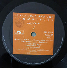 Carica l'immagine nel visualizzatore di Gallery, Lloyd Cole & The Commotions : Easy Pieces (LP, Album)