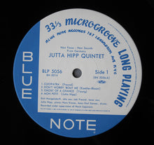 Carica l'immagine nel visualizzatore di Gallery, Jutta Hipp Quintet : New Faces - New Sounds From Germany (LP, Album, Mono, Ltd, RE)