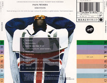 Carica l'immagine nel visualizzatore di Gallery, Papa Wemba : Emotion (CD, Album)
