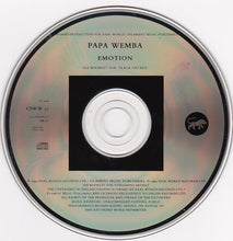 Carica l'immagine nel visualizzatore di Gallery, Papa Wemba : Emotion (CD, Album)