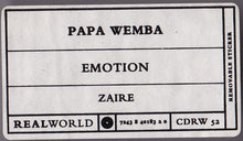 Carica l'immagine nel visualizzatore di Gallery, Papa Wemba : Emotion (CD, Album)