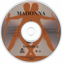 Carica l'immagine nel visualizzatore di Gallery, Madonna : You'll See (CD, Maxi, FLP)