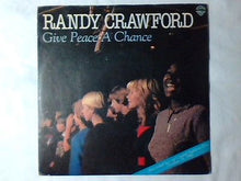 Carica l'immagine nel visualizzatore di Gallery, Randy Crawford : Give Peace A Chance (7", Single)
