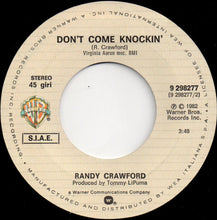 Carica l'immagine nel visualizzatore di Gallery, Randy Crawford : Give Peace A Chance (7", Single)