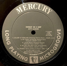 Carica l'immagine nel visualizzatore di Gallery, Betty Glamann : Swinging On A Harp (LP, Album)