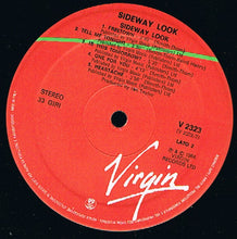 Carica l'immagine nel visualizzatore di Gallery, Sideway Look : Sideway Look (LP, Album)
