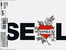 Carica l'immagine nel visualizzatore di Gallery, Seal : Violet (CD, Maxi)