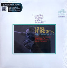 Carica l'immagine nel visualizzatore di Gallery, Duke Ellington And His Orchestra : "...And His Mother Called Him Bill" (LP, Album, RE, RM, 180)