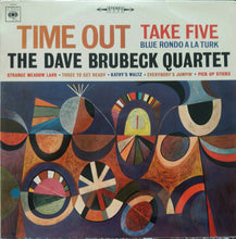 Carica l'immagine nel visualizzatore di Gallery, The Dave Brubeck Quartet : Time Out (LP, Album)