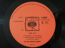 Carica l'immagine nel visualizzatore di Gallery, The Dave Brubeck Quartet : Time Out (LP, Album)