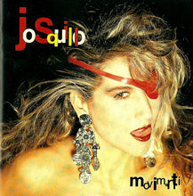 Carica l'immagine nel visualizzatore di Gallery, Jo Squillo : Movimenti (CD, Album)