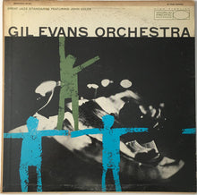Carica l'immagine nel visualizzatore di Gallery, Gil Evans And His Orchestra Featuring Johnny Coles : Great Jazz Standards (LP, Album, Mono)