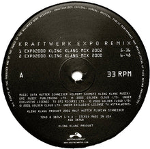 Carica l'immagine nel visualizzatore di Gallery, Kraftwerk : Expo Remix (2x12")