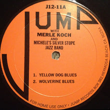 Carica l'immagine nel visualizzatore di Gallery, Merle Koch And Michele's Silver Stope Jazz Band : Merle Koch And Michele's Silver Stope Jazz Band (LP)