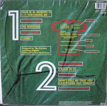 Carica l'immagine nel visualizzatore di Gallery, The Crickets (2) : T-Shirt (LP, Album)