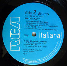 Carica l'immagine nel visualizzatore di Gallery, Amii Stewart : Amii Stewart (LP, Album)