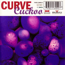 Carica l'immagine nel visualizzatore di Gallery, Curve : Cuckoo (CD, Album)