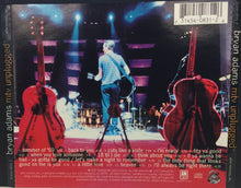 Carica l'immagine nel visualizzatore di Gallery, Bryan Adams : MTV Unplugged (CD, Album)