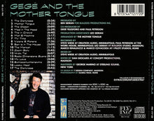 Carica l'immagine nel visualizzatore di Gallery, Gegè Telesforo : Gegé And The Mother Tongue (CD, Album)