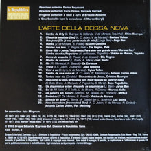 Carica l'immagine nel visualizzatore di Gallery, Various : Brasil - 3 L'Arte Della Bossa Nova (CD, Comp)