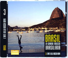 Carica l'immagine nel visualizzatore di Gallery, Various : Brasil - 3 L'Arte Della Bossa Nova (CD, Comp)