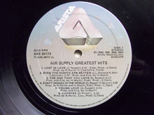 Carica l'immagine nel visualizzatore di Gallery, Air Supply : Greatest Hits (LP, Comp)