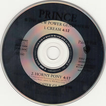 Carica l'immagine nel visualizzatore di Gallery, Prince And The New Power Generation : Cream (CD, Maxi)