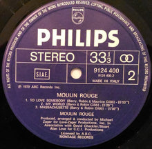 Carica l'immagine nel visualizzatore di Gallery, Moulin Rouge (2) : Moulin Rouge (LP, Album)