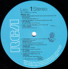 Carica l'immagine nel visualizzatore di Gallery, Various : Break Hit (LP, Comp)