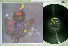 Carica l'immagine nel visualizzatore di Gallery, Jackie McLean Quintet : The Jackie McLean Quintet (LP, Album, Mono, RE)