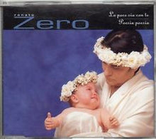 Carica l'immagine nel visualizzatore di Gallery, Renato Zero : La Pace Sia Con Te / Poesia Poesia (CD, Maxi)