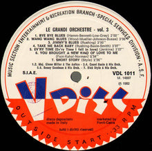 Carica l'immagine nel visualizzatore di Gallery, Various : Le Grandi Orchestre Vol. 3 (LP, Comp)
