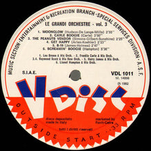 Carica l'immagine nel visualizzatore di Gallery, Various : Le Grandi Orchestre Vol. 3 (LP, Comp)