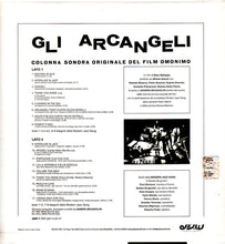 Carica l'immagine nel visualizzatore di Gallery, Sandro Brugnolini : Gli Arcangeli (LP, RE)