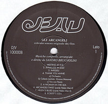 Carica l'immagine nel visualizzatore di Gallery, Sandro Brugnolini : Gli Arcangeli (LP, RE)