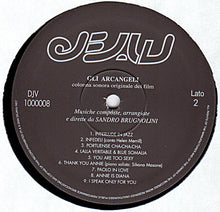 Carica l'immagine nel visualizzatore di Gallery, Sandro Brugnolini : Gli Arcangeli (LP, RE)