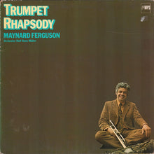 Carica l'immagine nel visualizzatore di Gallery, Maynard Ferguson : Trumpet Rhapsody (LP, Album)