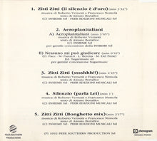 Carica l'immagine nel visualizzatore di Gallery, Aeroplanitaliani : Zitti Zitti (CD, Maxi)