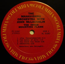 Carica l'immagine nel visualizzatore di Gallery, Mahavishnu Orchestra : The Inner Mounting Flame (LP, Album, RE)
