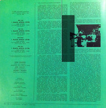 Carica l'immagine nel visualizzatore di Gallery, Sam Rivers : Black Africa! Perugia (Black Africa 2) (2xLP, Album)