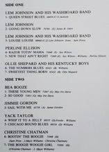 Carica l'immagine nel visualizzatore di Gallery, Sammy Price : Singing With Sammy - Vol 1 (1938-1944) (LP, Comp)