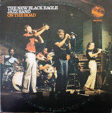 Carica l'immagine nel visualizzatore di Gallery, The New Black Eagle Jazz Band : On The Road (LP, Album)