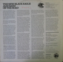 Carica l'immagine nel visualizzatore di Gallery, The New Black Eagle Jazz Band : On The Road (LP, Album)