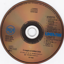 Carica l'immagine nel visualizzatore di Gallery, Anna Oxa : Il Meglio Di Anna Oxa (CD, Comp)